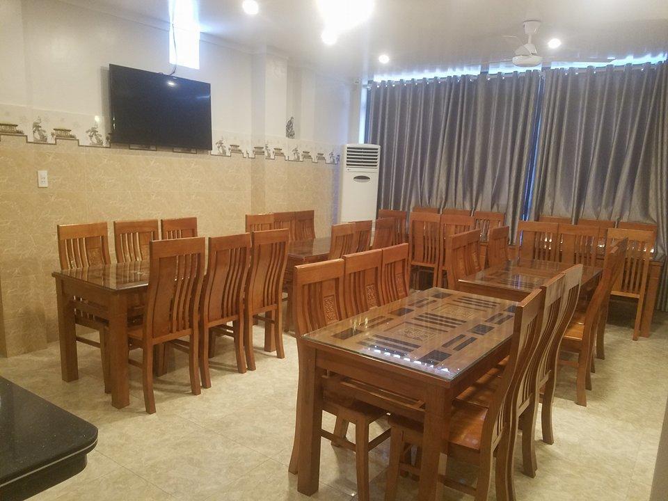 Anh Thuan Hotel 1 Кат-Ба Экстерьер фото