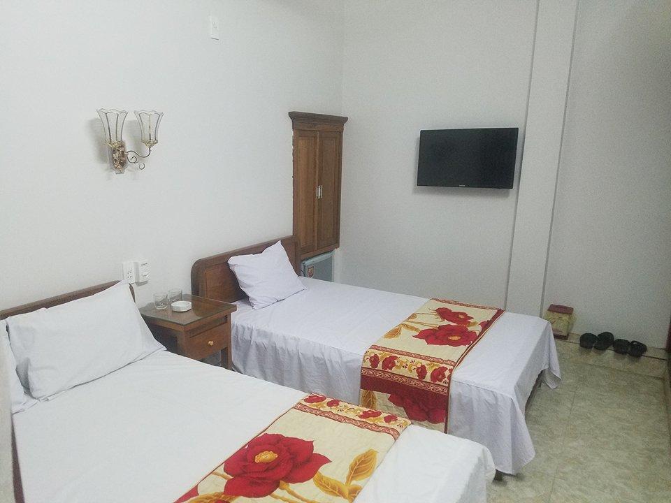 Anh Thuan Hotel 1 Кат-Ба Экстерьер фото
